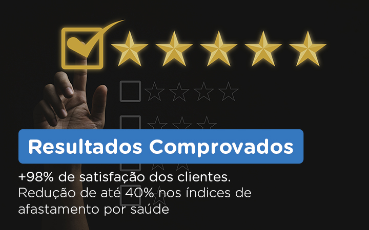 Resultados Comprovados